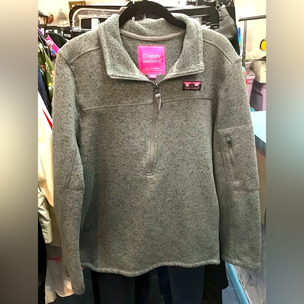 Simply Southern Pullover